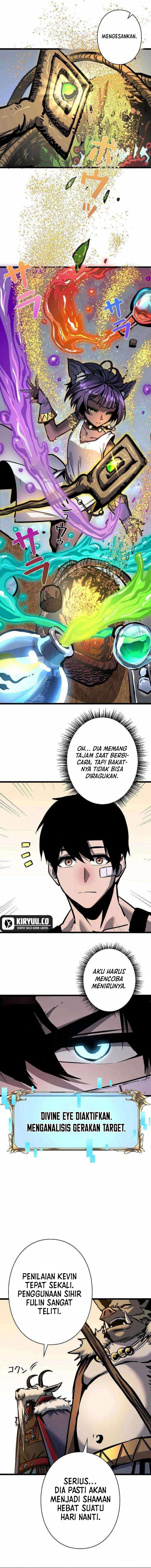 Become the Strongest Hero Through the Cheat System chapter 21