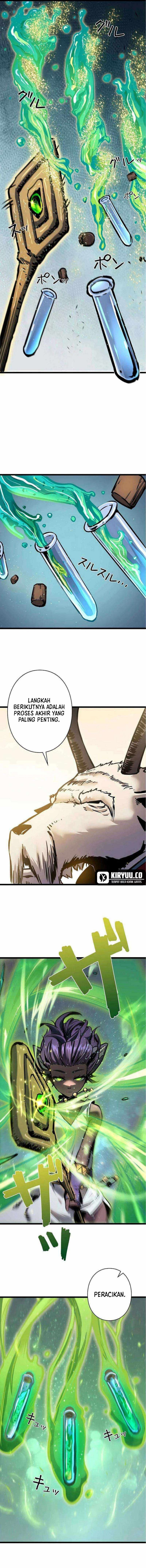 Become the Strongest Hero Through the Cheat System chapter 21