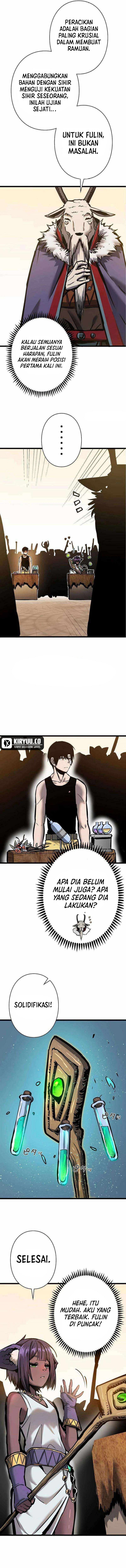 Become the Strongest Hero Through the Cheat System chapter 21