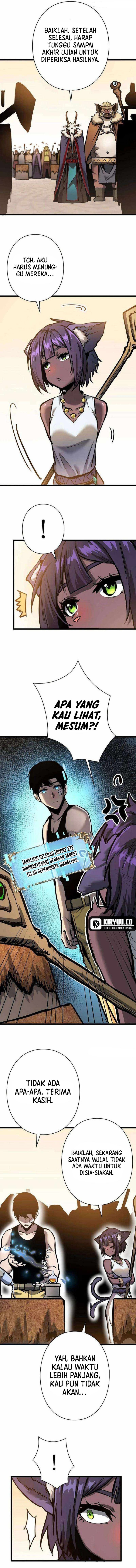 Become the Strongest Hero Through the Cheat System chapter 21
