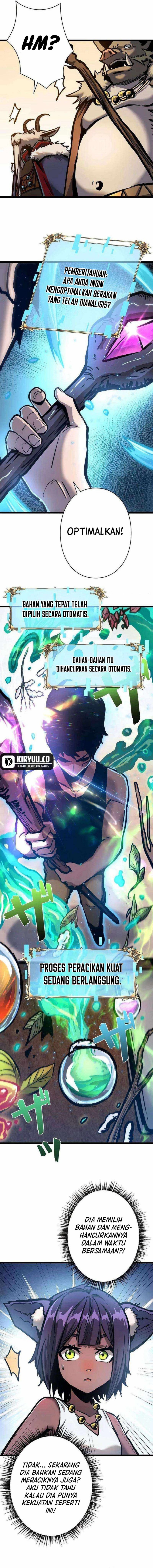 Become the Strongest Hero Through the Cheat System chapter 21