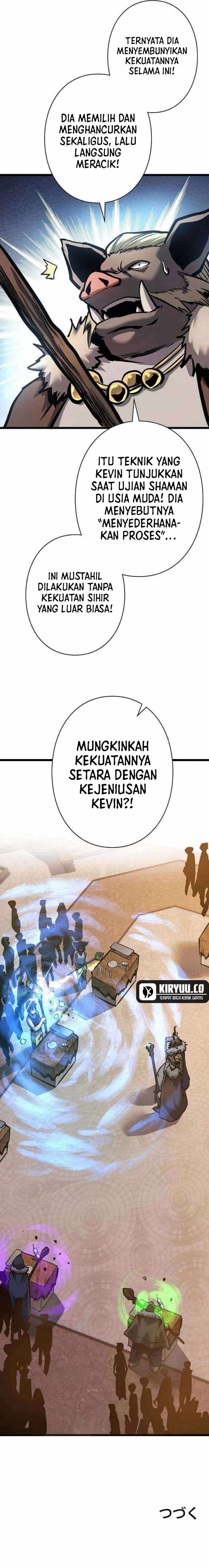 Become the Strongest Hero Through the Cheat System chapter 21