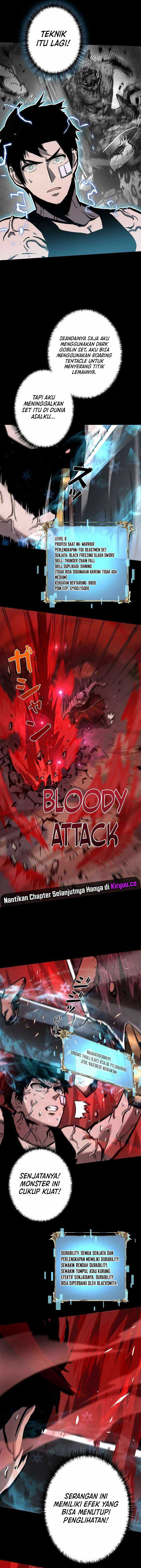Become the Strongest Hero Through the Cheat System chapter 24