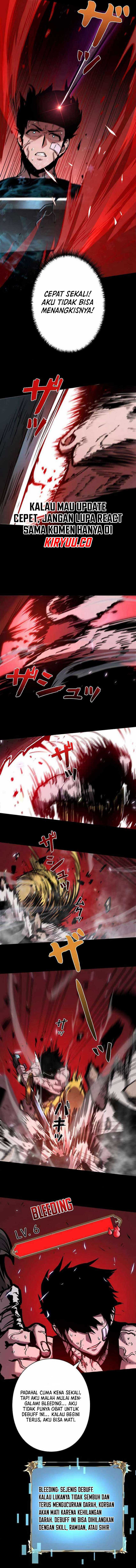 Become the Strongest Hero Through the Cheat System chapter 24