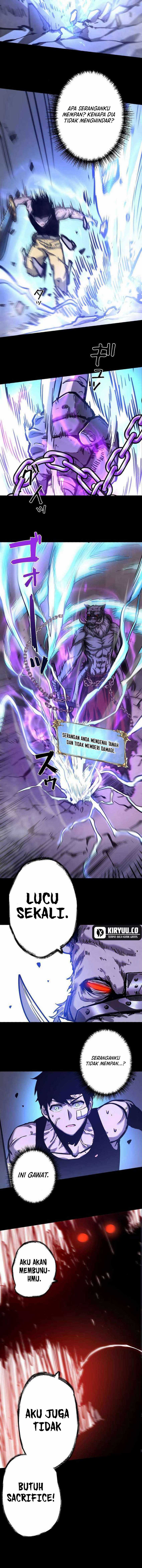 Become the Strongest Hero Through the Cheat System chapter 24