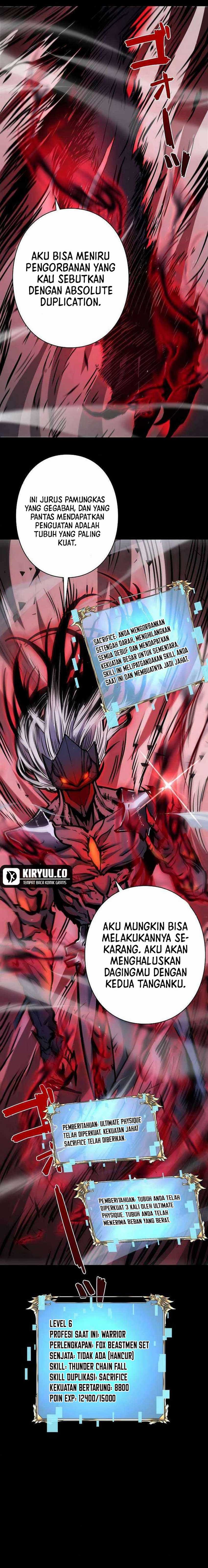 Become the Strongest Hero Through the Cheat System chapter 24
