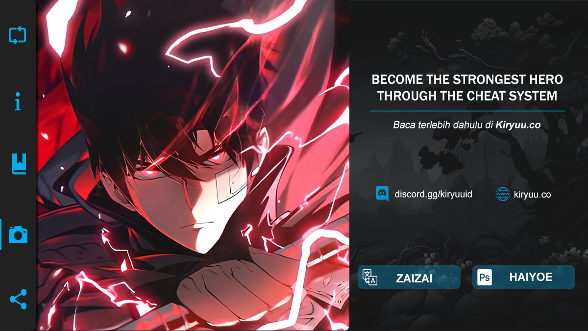Become the Strongest Hero Through the Cheat System chapter 25
