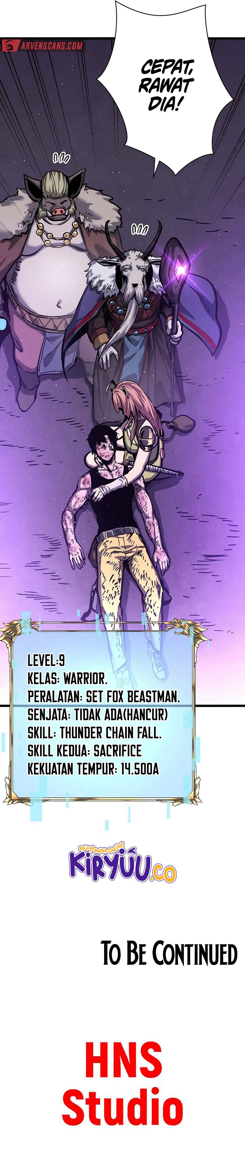 Become the Strongest Hero Through the Cheat System chapter 25