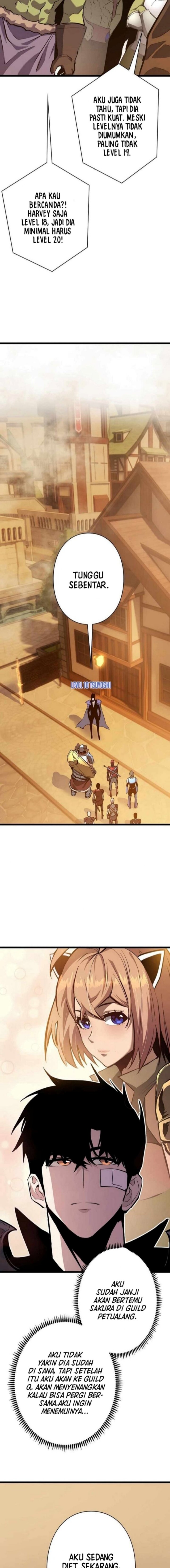 Become the Strongest Hero Through the Cheat System chapter 31