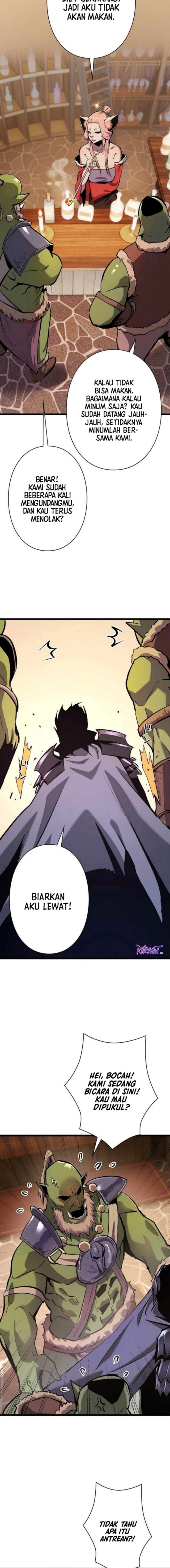 Become the Strongest Hero Through the Cheat System chapter 31