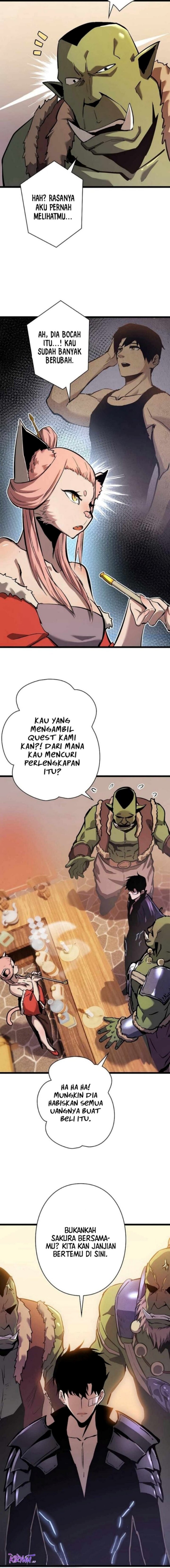 Become the Strongest Hero Through the Cheat System chapter 31