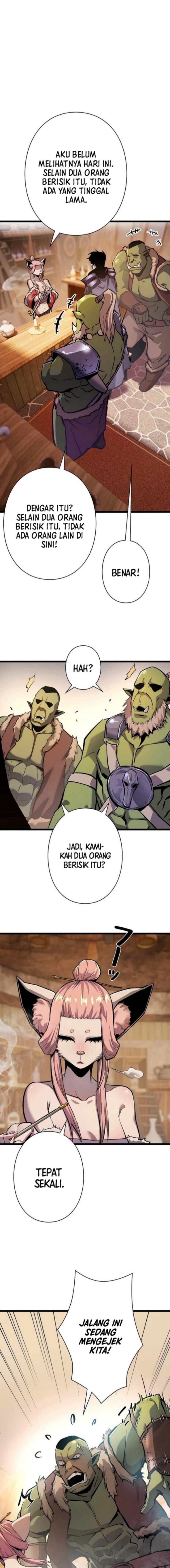 Become the Strongest Hero Through the Cheat System chapter 31