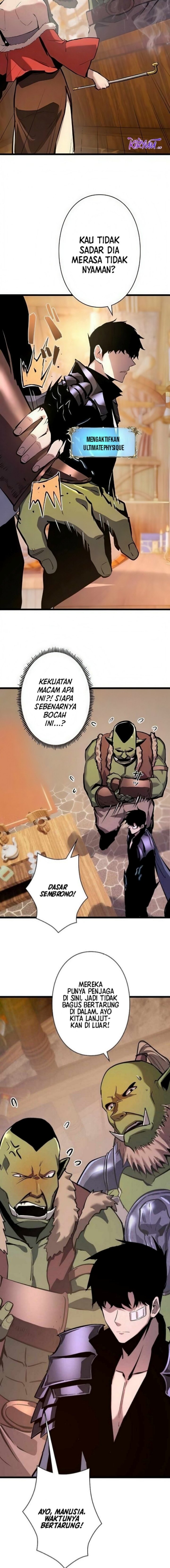 Become the Strongest Hero Through the Cheat System chapter 31
