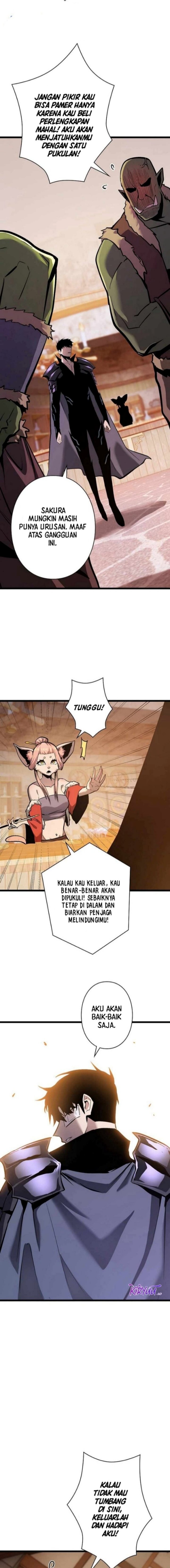 Become the Strongest Hero Through the Cheat System chapter 31