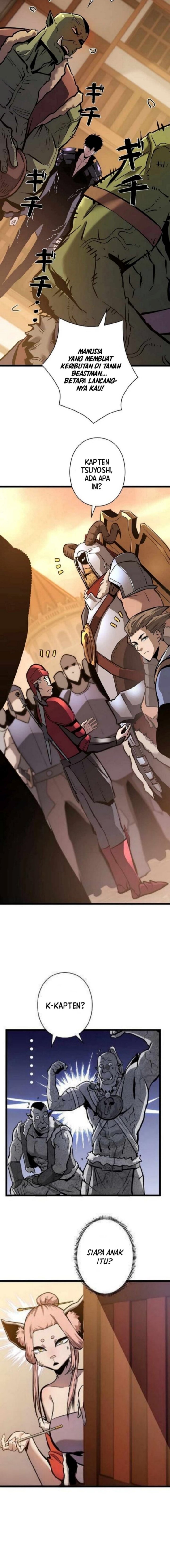 Become the Strongest Hero Through the Cheat System chapter 31