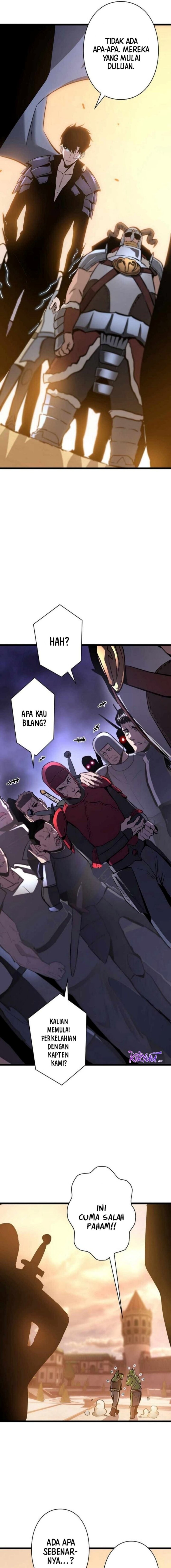 Become the Strongest Hero Through the Cheat System chapter 31