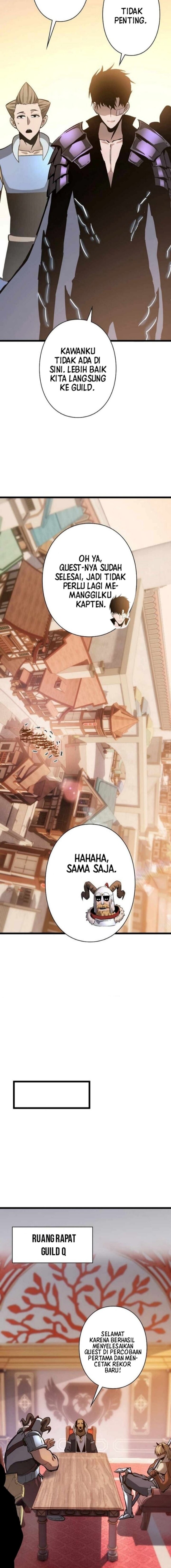 Become the Strongest Hero Through the Cheat System chapter 31