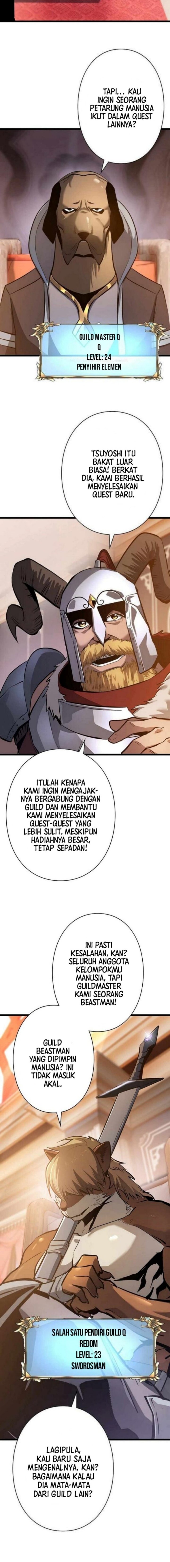 Become the Strongest Hero Through the Cheat System chapter 31
