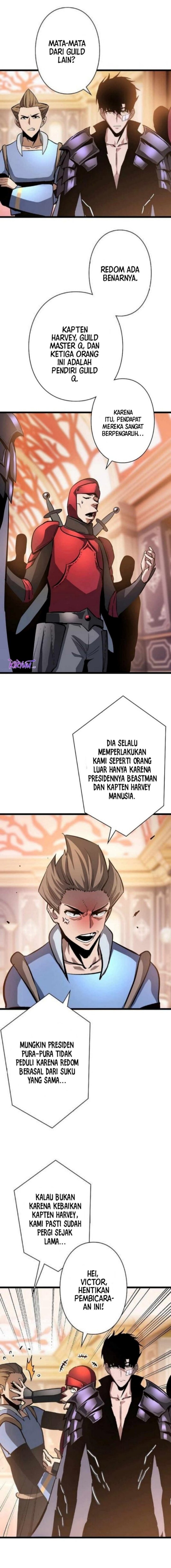 Become the Strongest Hero Through the Cheat System chapter 31