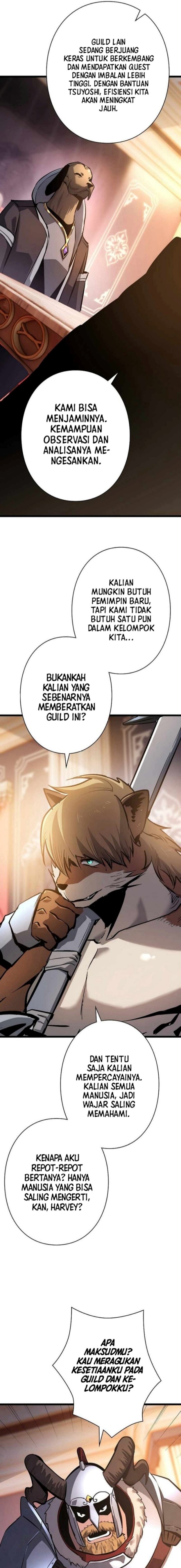 Become the Strongest Hero Through the Cheat System chapter 31