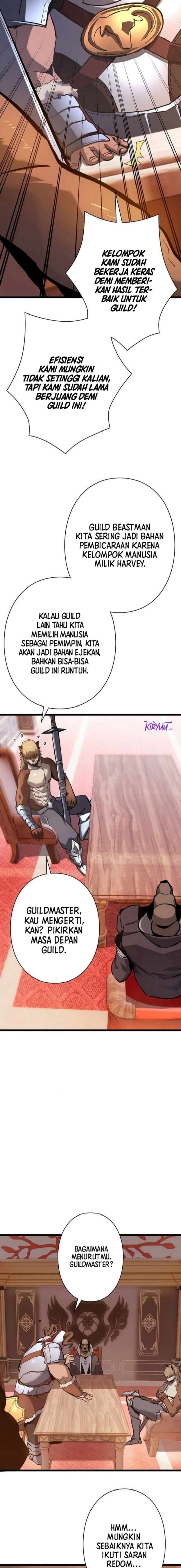 Become the Strongest Hero Through the Cheat System chapter 31