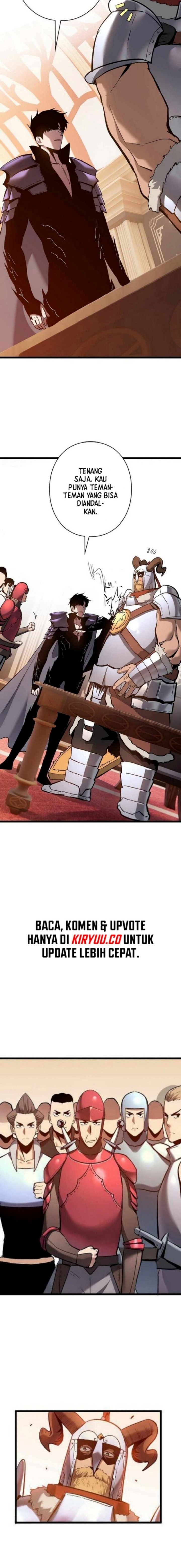 Become the Strongest Hero Through the Cheat System chapter 31