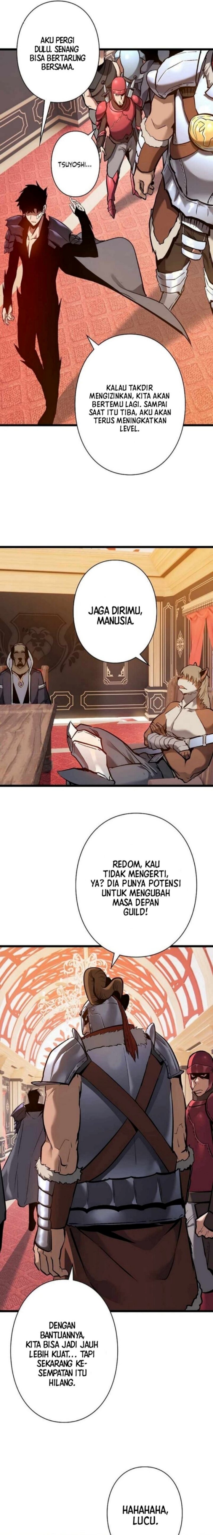 Become the Strongest Hero Through the Cheat System chapter 31