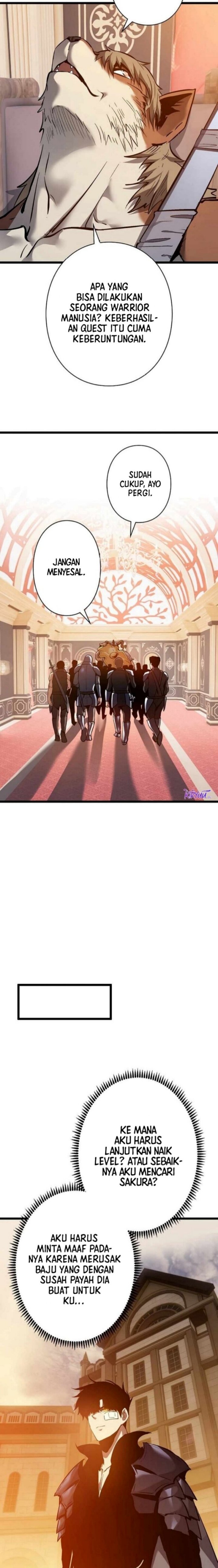 Become the Strongest Hero Through the Cheat System chapter 31