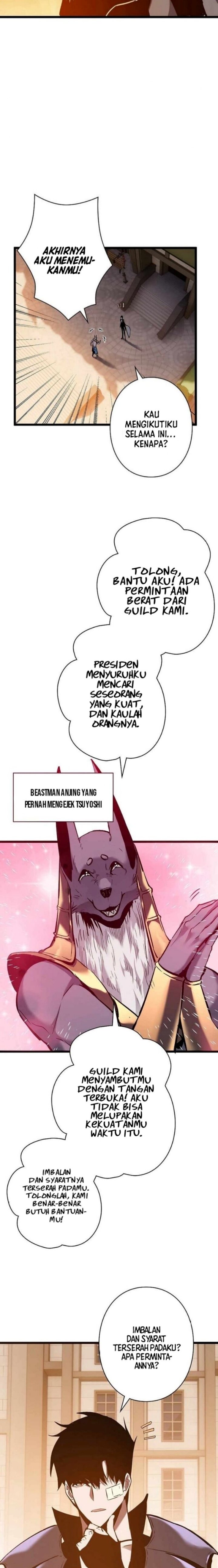 Become the Strongest Hero Through the Cheat System chapter 31