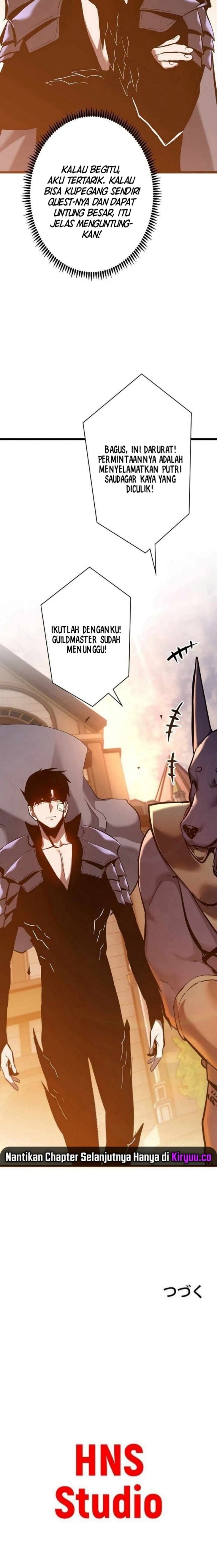 Become the Strongest Hero Through the Cheat System chapter 31