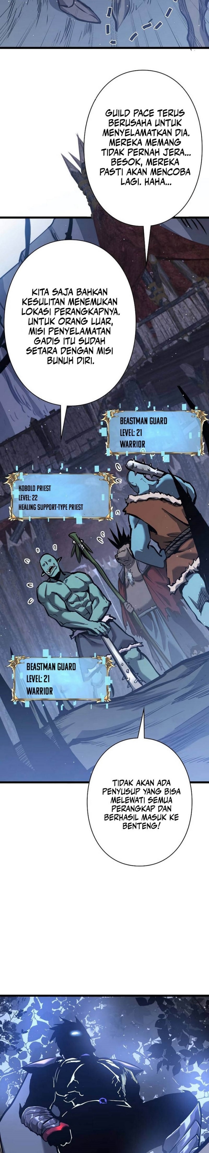 Become the Strongest Hero Through the Cheat System chapter 34