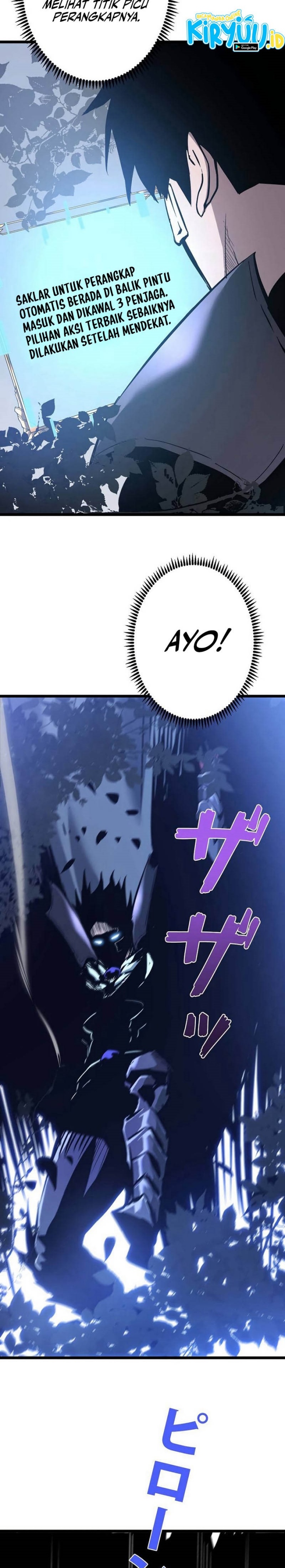 Become the Strongest Hero Through the Cheat System chapter 34