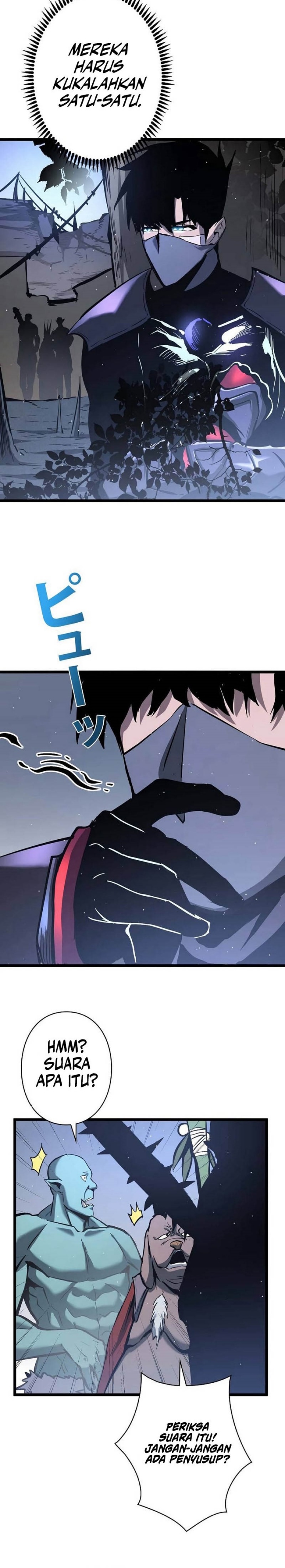Become the Strongest Hero Through the Cheat System chapter 34