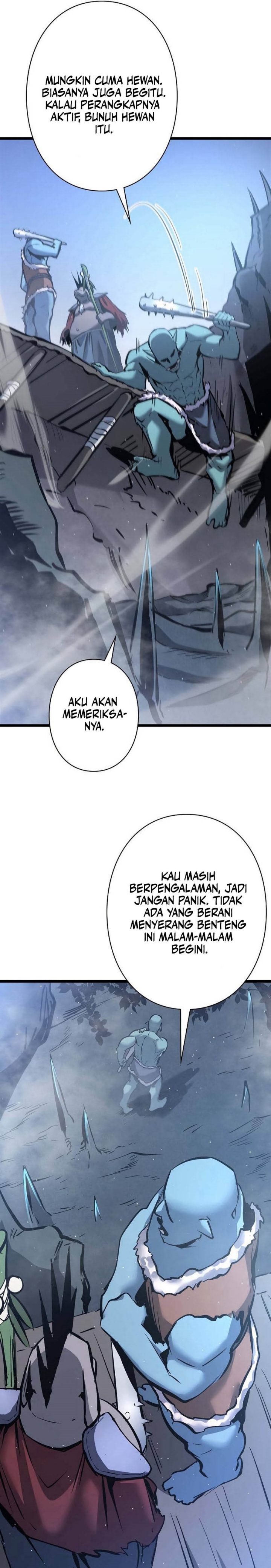 Become the Strongest Hero Through the Cheat System chapter 34