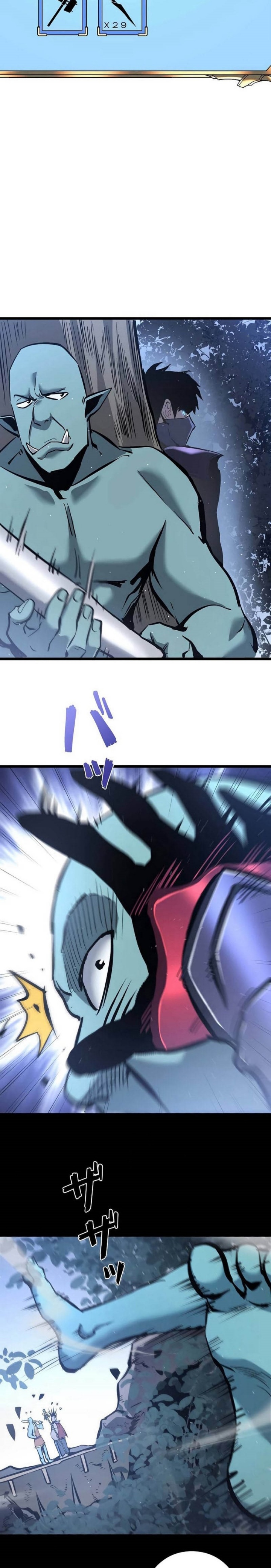 Become the Strongest Hero Through the Cheat System chapter 34