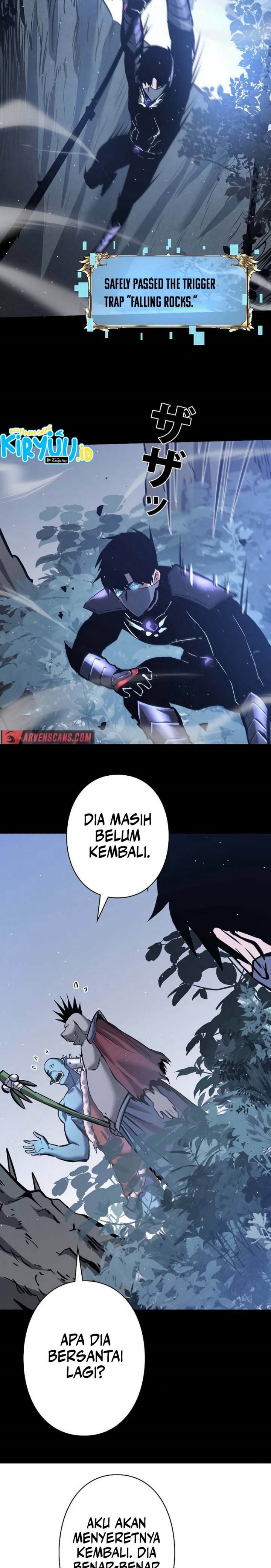 Become the Strongest Hero Through the Cheat System chapter 34