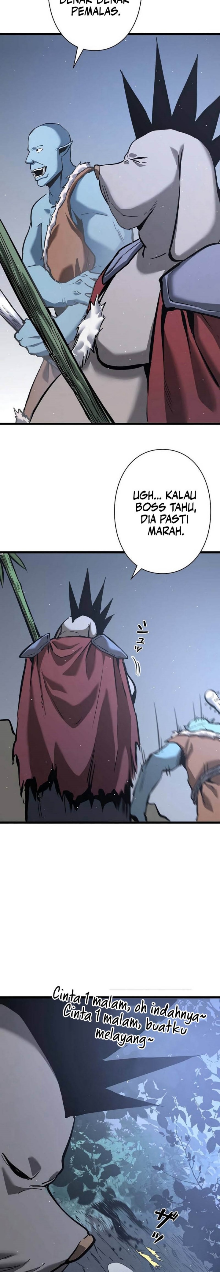 Become the Strongest Hero Through the Cheat System chapter 34