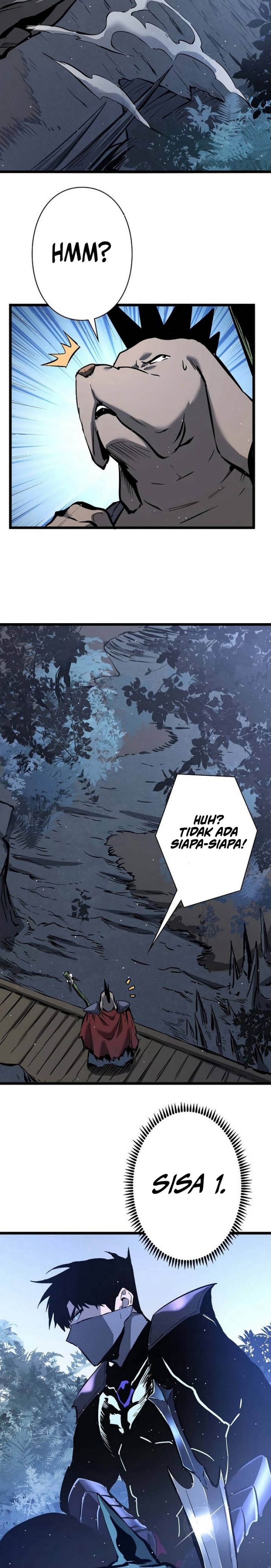 Become the Strongest Hero Through the Cheat System chapter 34