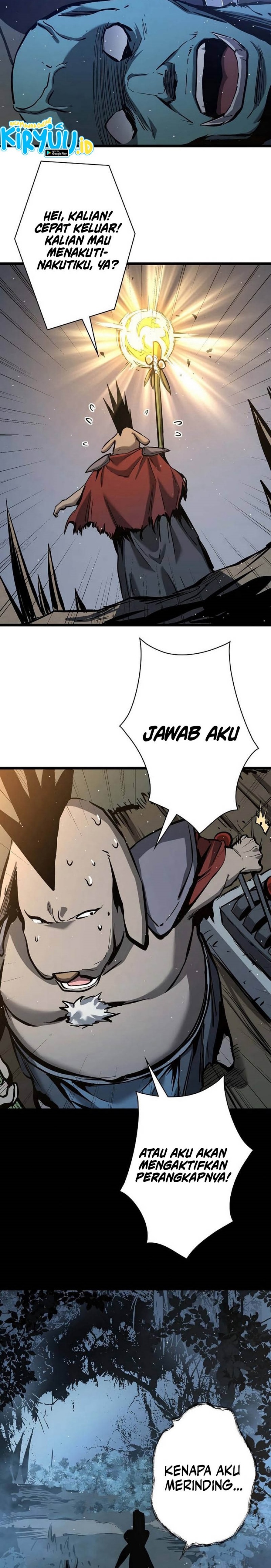 Become the Strongest Hero Through the Cheat System chapter 34