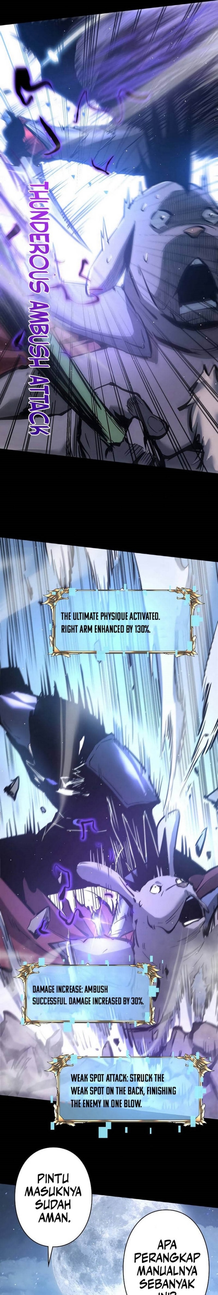 Become the Strongest Hero Through the Cheat System chapter 34