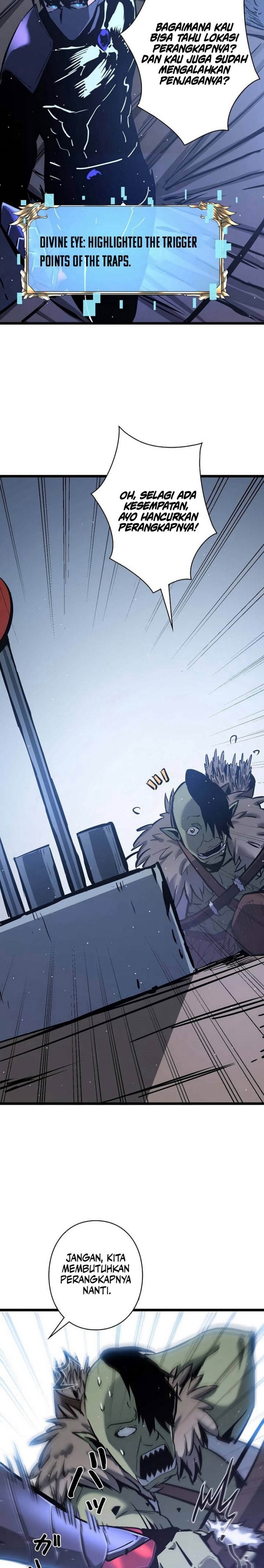 Become the Strongest Hero Through the Cheat System chapter 34