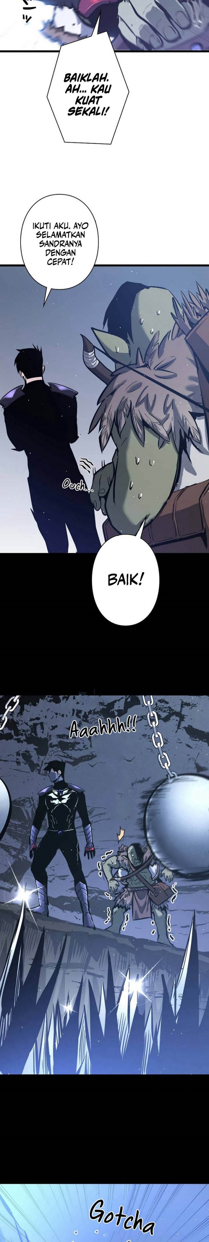 Become the Strongest Hero Through the Cheat System chapter 34