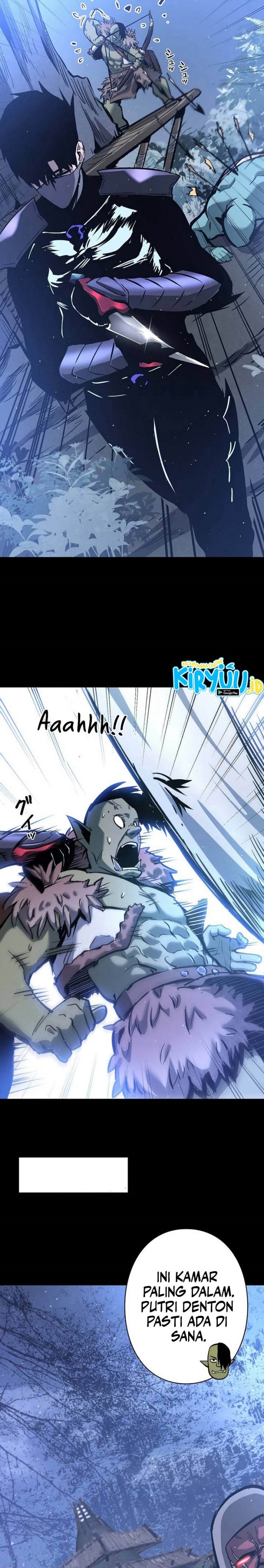 Become the Strongest Hero Through the Cheat System chapter 34