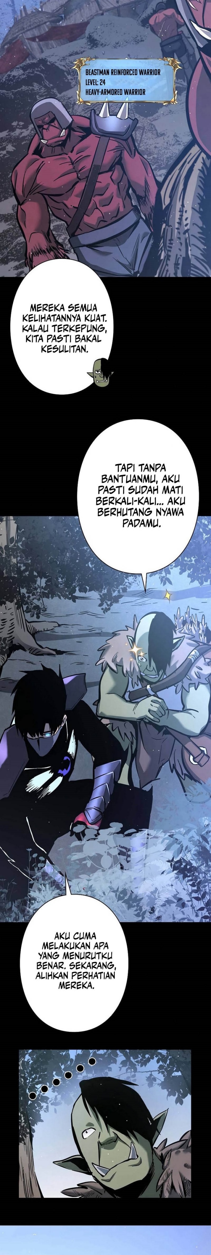 Become the Strongest Hero Through the Cheat System chapter 34