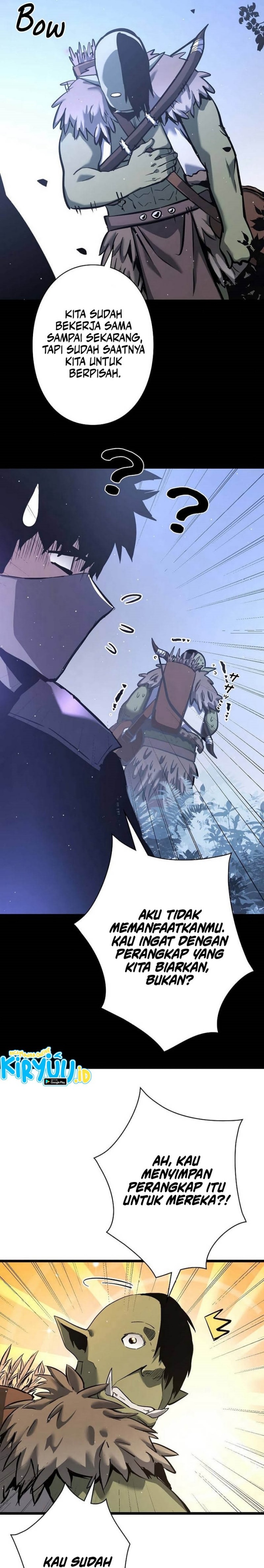 Become the Strongest Hero Through the Cheat System chapter 34