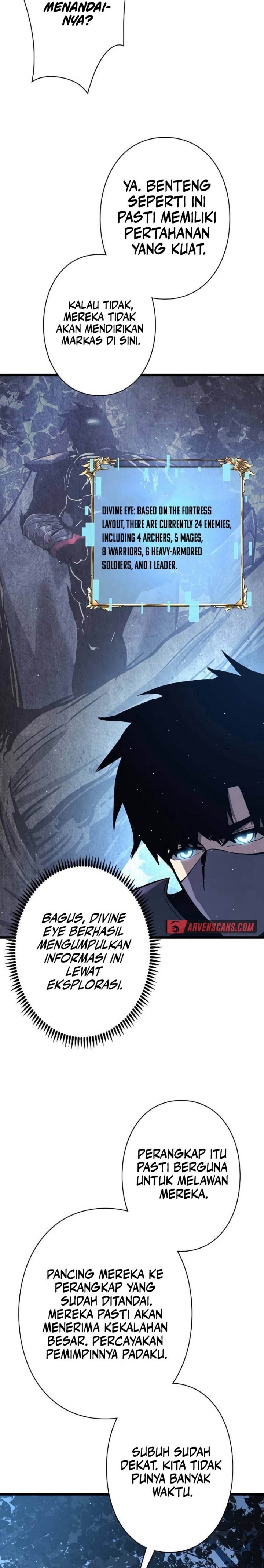 Become the Strongest Hero Through the Cheat System chapter 34
