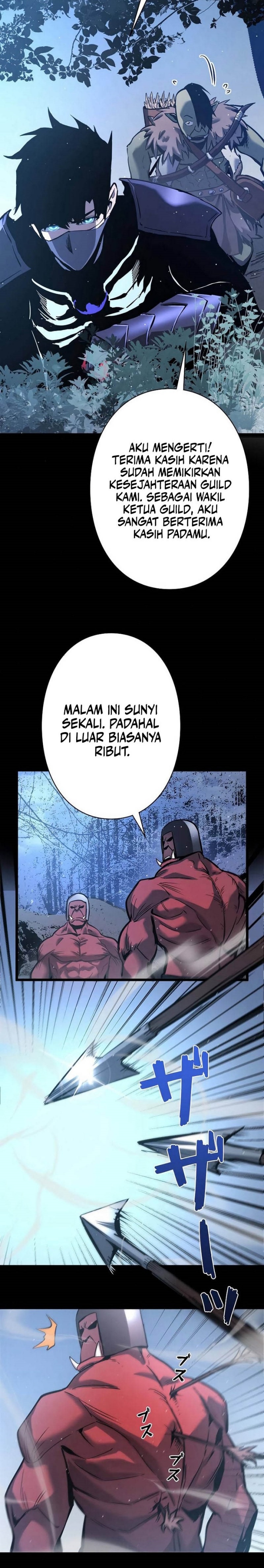 Become the Strongest Hero Through the Cheat System chapter 34