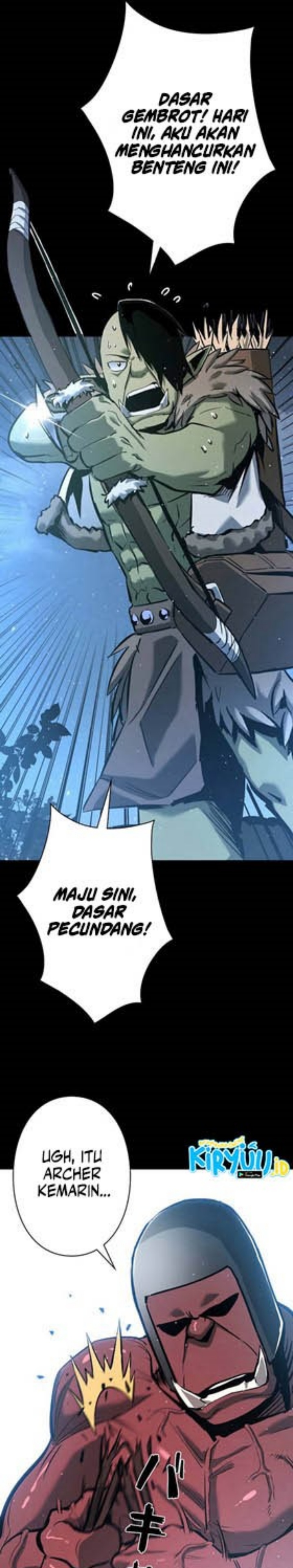 Become the Strongest Hero Through the Cheat System chapter 34