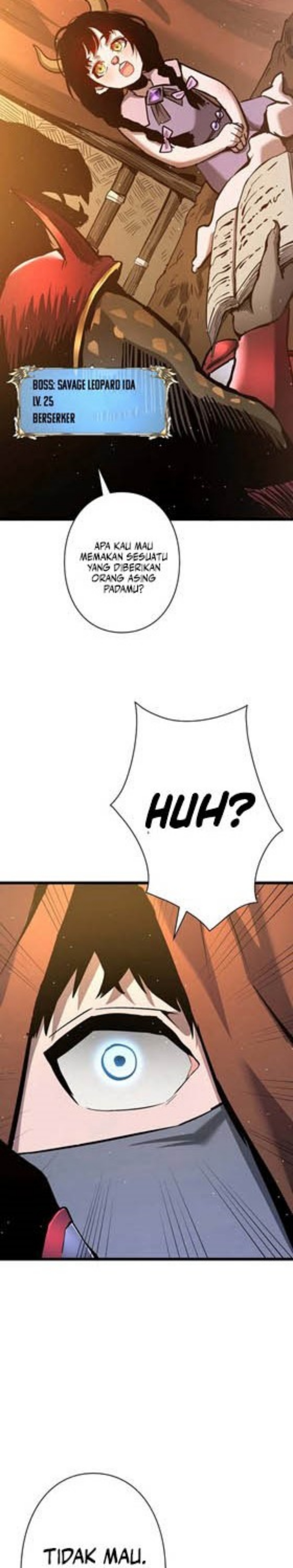 Become the Strongest Hero Through the Cheat System chapter 34