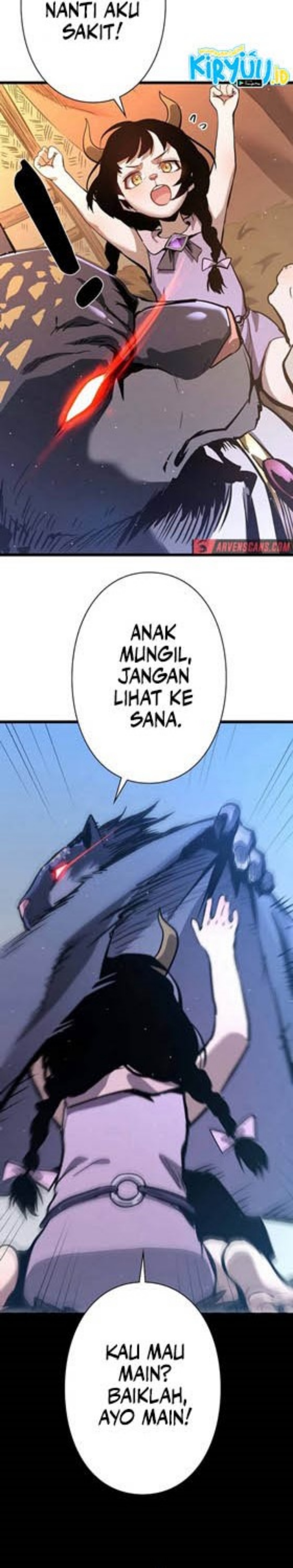 Become the Strongest Hero Through the Cheat System chapter 34